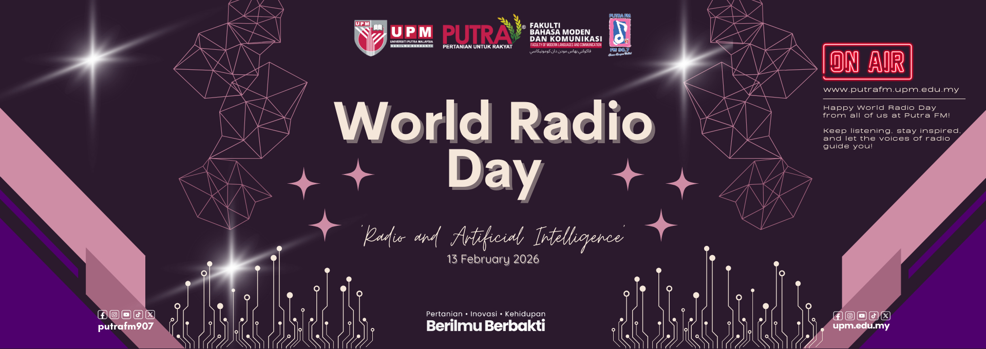 World Radio Day 2026